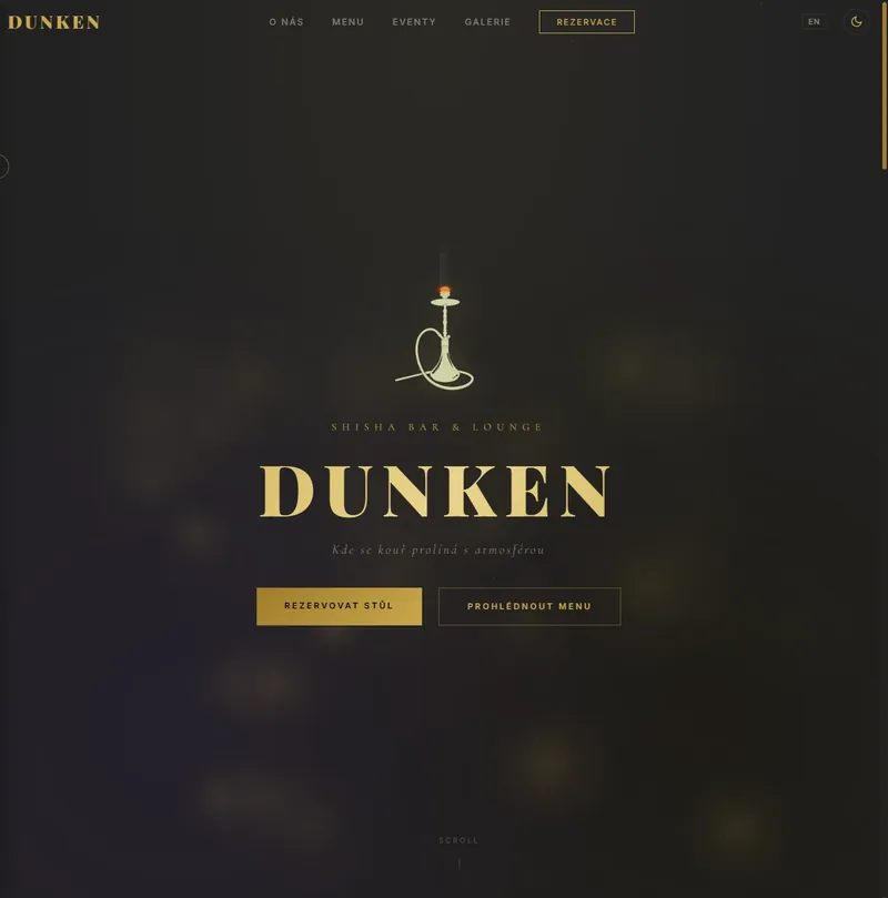 Dunken Shisha Bar